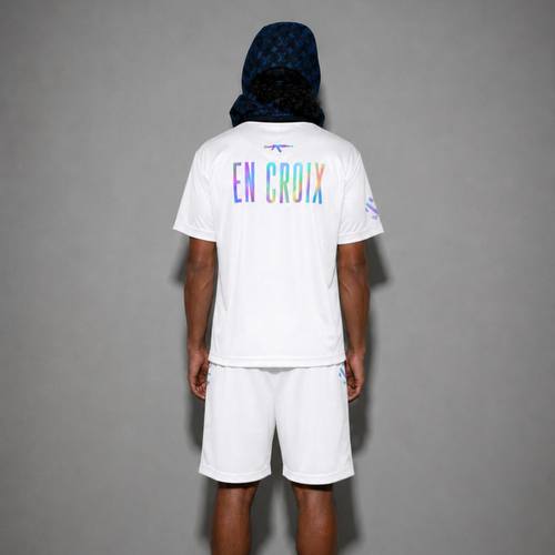Ensemble En Croix blanc Lagui — Drop 001, vue 2